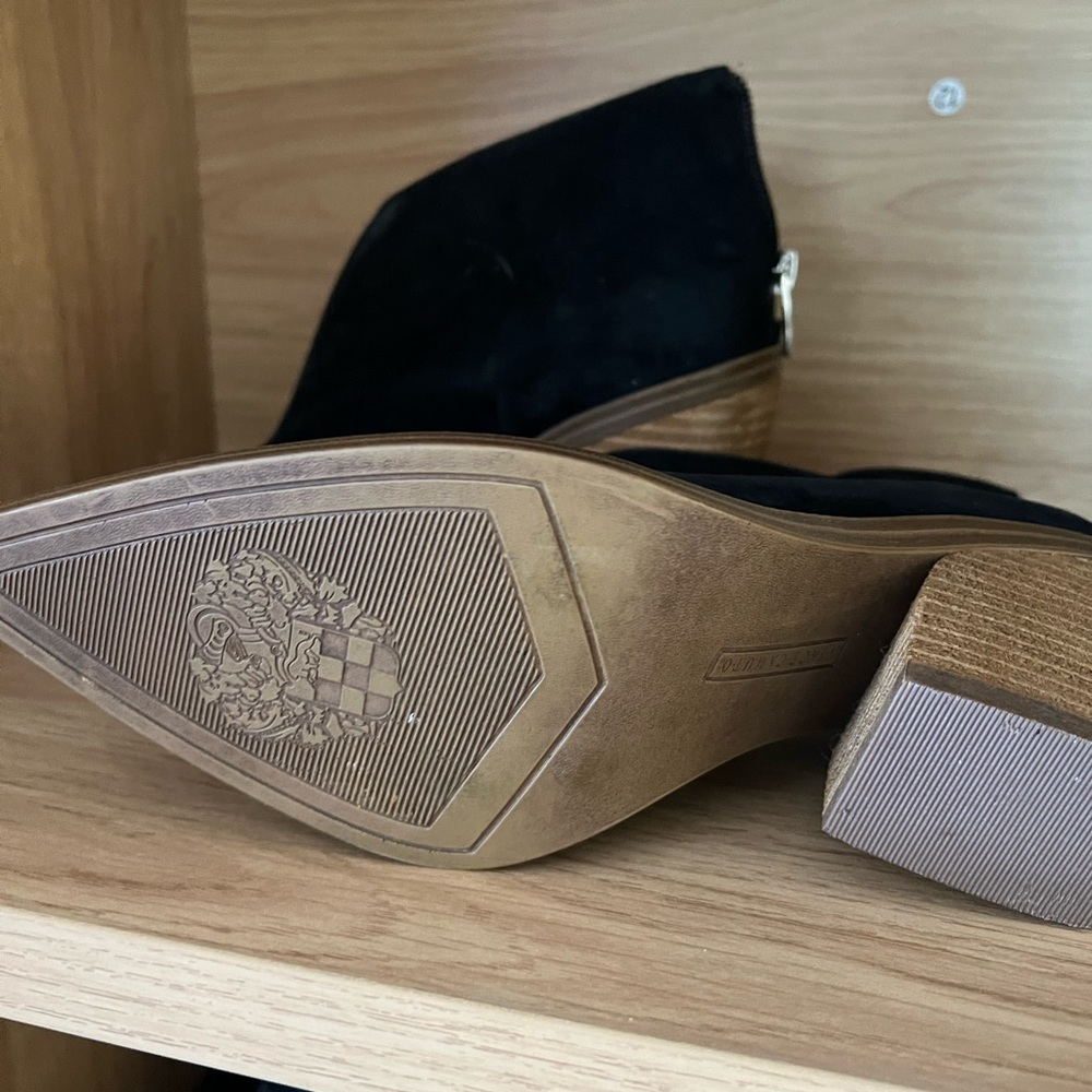 Vince Camuto Booties